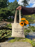 Tote bags - Hausa Proverb