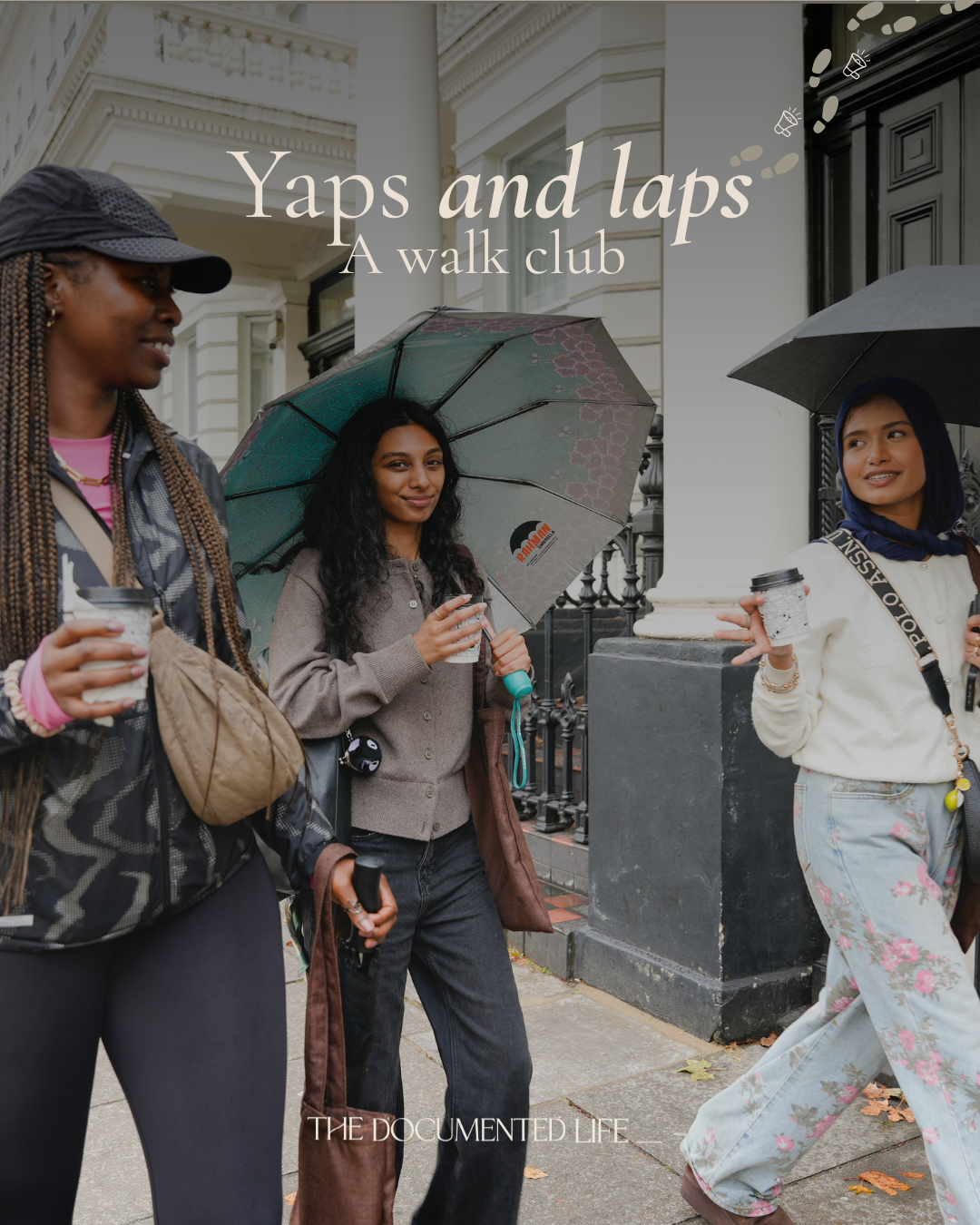 Yaps and laps | Manchester